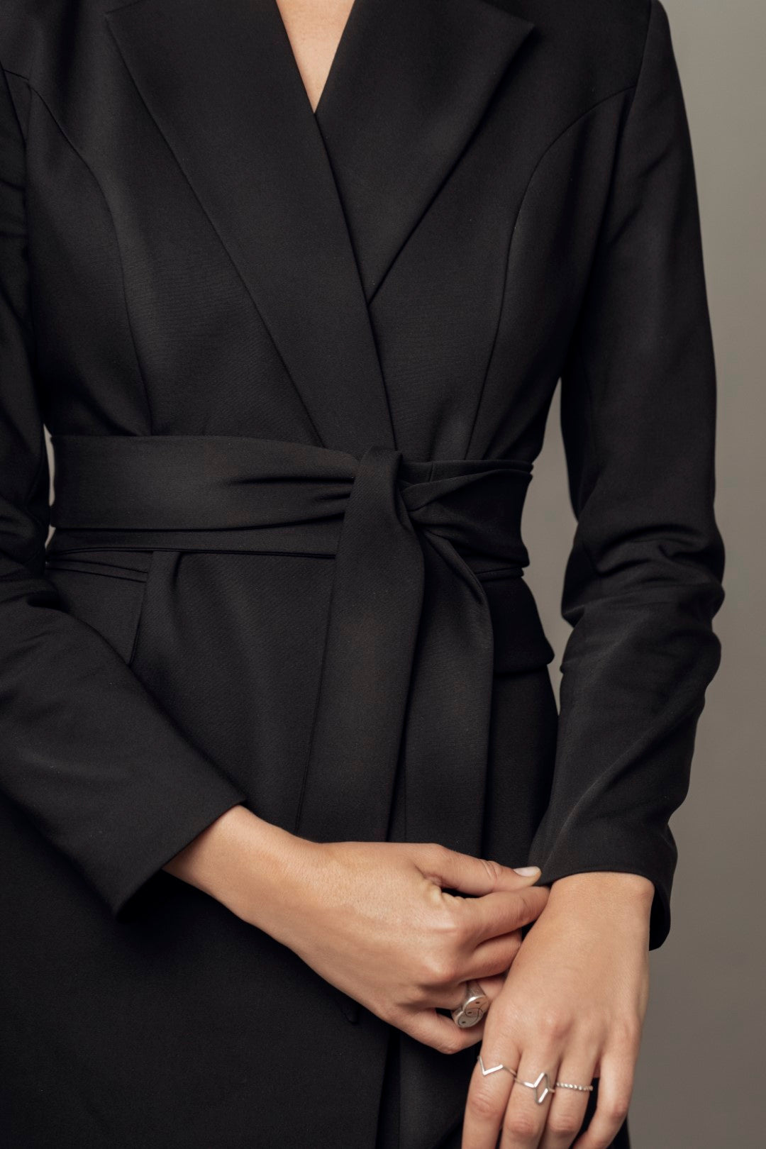 Ajna Blazer-Dress