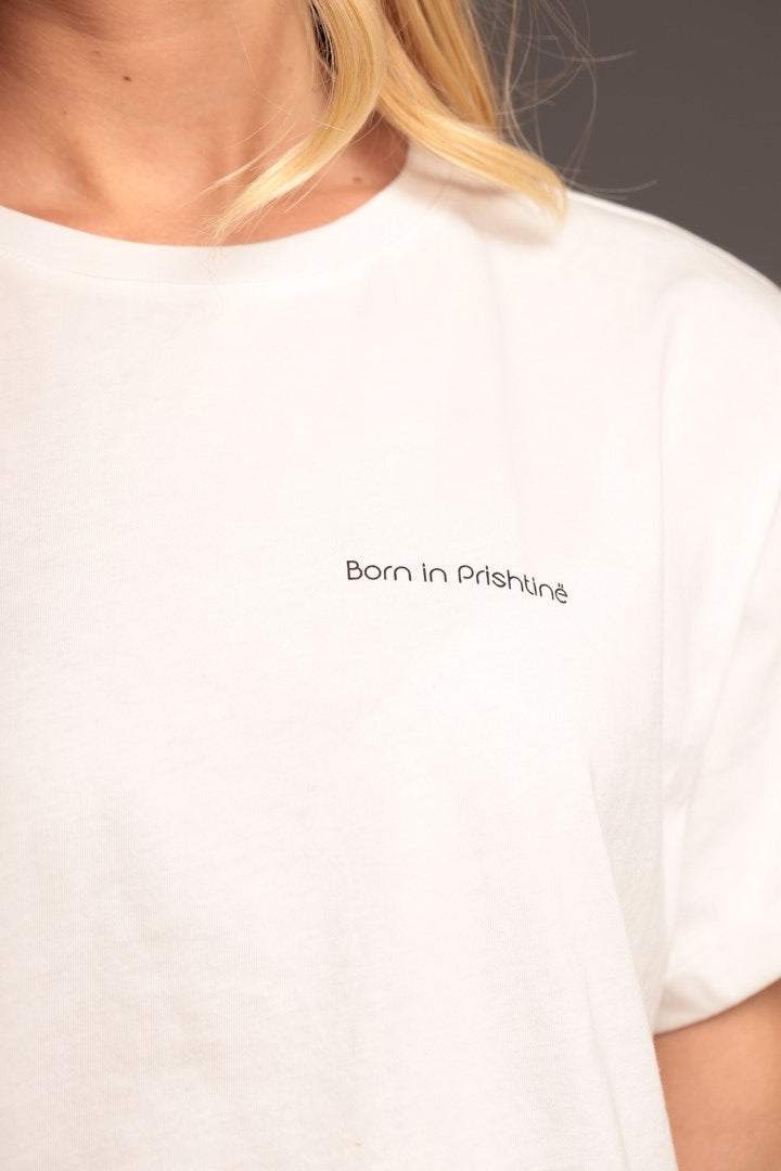 Born in Prishtine Shirt