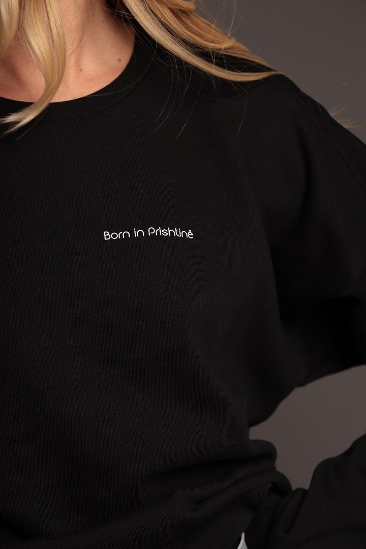 Born in Prishtine Sweatshirt